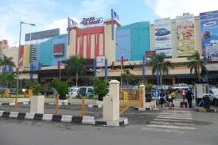 Duta Mall, Banjarmasin, Kalimantan Selatan.