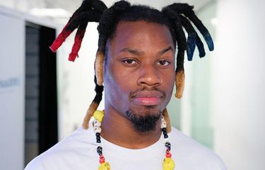 Denzel Curry, rapper asal Florida, Amerika Serikat