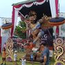 Pesan Pelestarian Lingkungan lewat Ogoh-ogoh di Bali