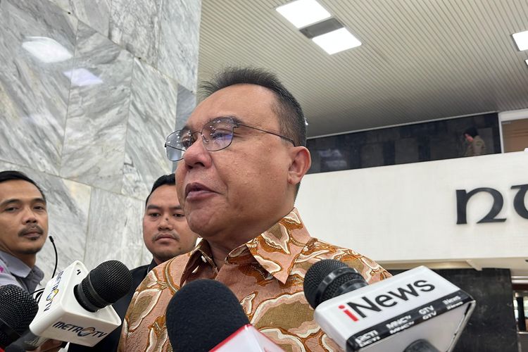 DPR Janji Bawa Aspirasi Mahasiswa ke Pemerintah soal Masalah BBM hingga MBG