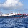 Filipina Tuduh China Tembaki Kapalnya dengan Meriam Air di Laut China Selatan