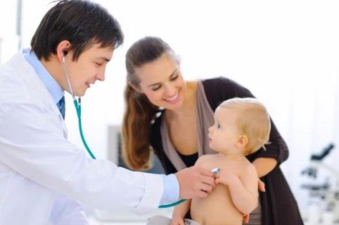 5 Tips Memilih Dokter Anak
