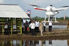 Percepat Pengembangan Food Estate Kalteng, Kementan Beri Bantuan 379 Miliar