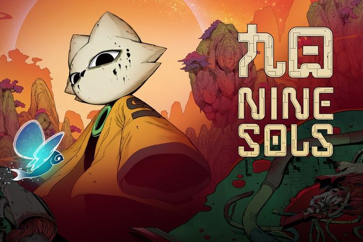 Ilustrasi game Nine Sols.