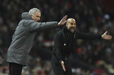 Mourinho Sempat Tendang Botol dan Langsung Minta Maaf