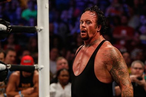 The Undertaker Ungkap Penyebab Dirinya Jarang Hadapi John Cena