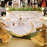 Nuansa Timur Tengah di Kelapa Gading, Tari Sufi dan Parade 1001 Malam