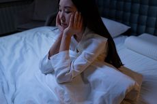 Kurang Tidur Sebabkan Demensia, Kok Bisa?