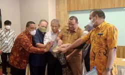 Lestarikan Lingkungan, Pemprov Papua Tanam 1.000 Pohon Sagu di Jayapura