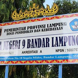 SMAN 9 BANDAR LAMPUNG