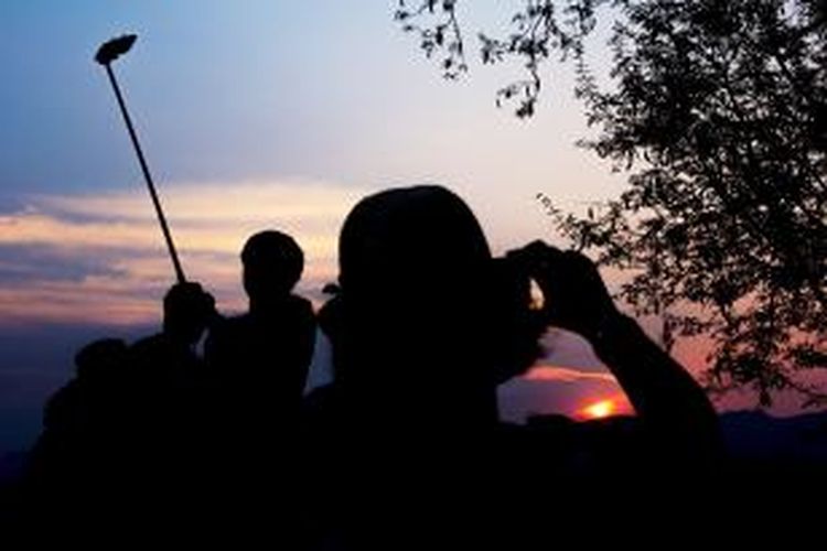 Mengenang kembali fenomena selfie, sebenarnya sudah ada sejak masa-masa awal fotografi.