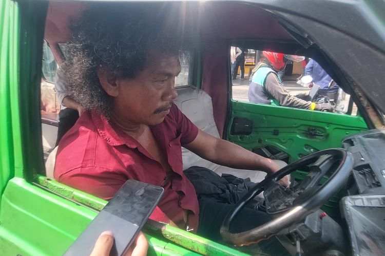 Duduk Perkara Penghapusan Angkot Tua di Bogor yang Memicu Kekhawatiran Sopir
