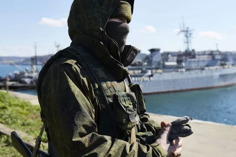 Sejak Rusia mencaplok Crimea, NATO menempatkan unit-unit tempur di Eropa timur.