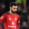 Kata Carrick soal Bruno Fernandes Jelang Bournemouth Vs Man United
