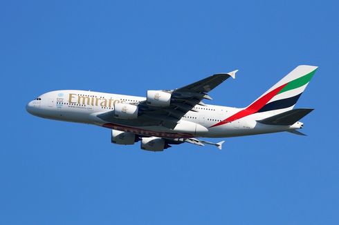 Emirates Buka Penerbangan Terpendek Menggunakan Airbus A380