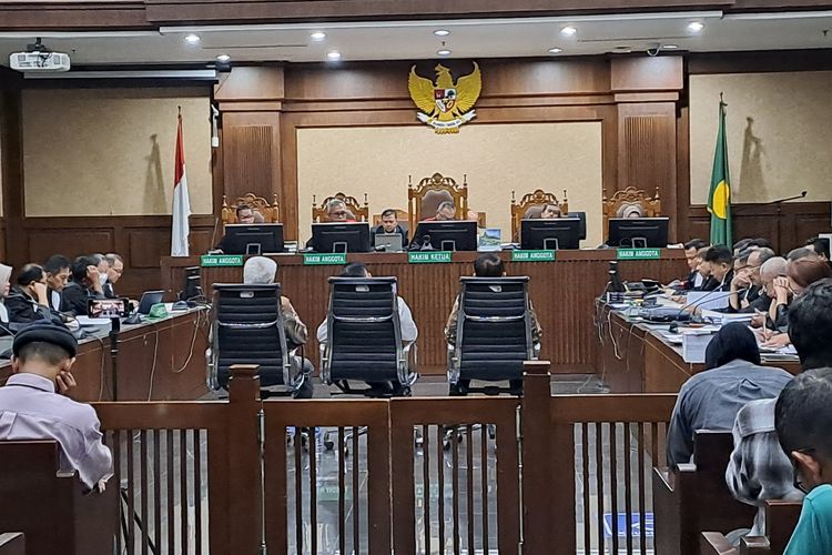 Jadi Terdakwa TPPU Febrie, Nurman Herin: Saya Diperalat dan Dibohongi Penyidik