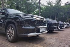 Suzuki Klaim Grand Vitara Varian Tertinggi Jadi Favorit Konsumen