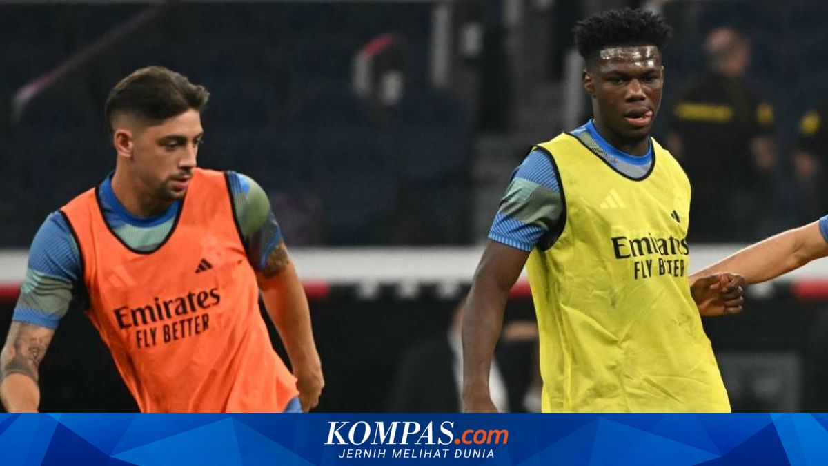 Buntut Perkelahian di Valdebebas, Real Madrid Pertimbangkan Jual ...