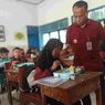 Dukung Program Presiden, Kanwil Imigrasi Jateng Bagikan Makan Gratis ke Siswa Sekolah di Pemalang