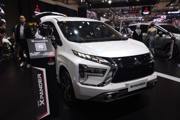 Mitsubishi Xpander