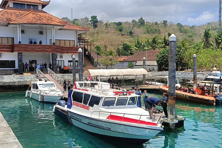 Bali Punya Sea Ambulance Pertama yang Lengkap, Evakuasi Antar Pulau Bisa Lebih Cepat