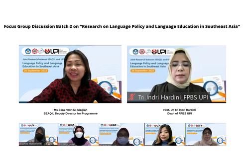 9 Bahasa Paling Diminati untuk Dipelajari di ASEAN, Indonesia Termasuk