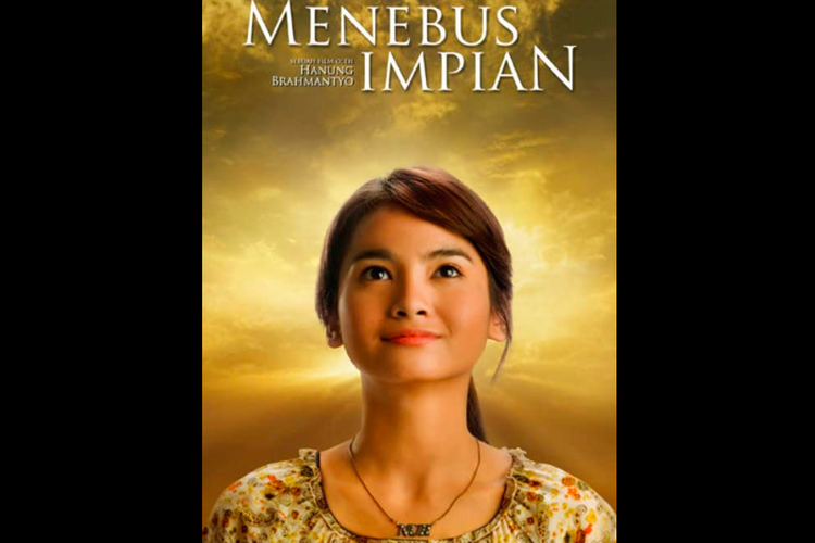 Poster film Menebus Impian (2010)