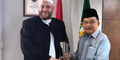 Jusuf Kalla Dorong Kerja Sama DMI dan Dewan Imam Australia untuk Perkuat Peran Masjid