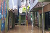 BPBD DKI: Banjir yang Rendam Jakarta sejak Kamis Pagi Sudah Surut