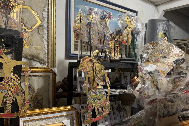 Melahirkan Wayang dengan Belajar Watak Manusia: Perjalanan Soemarno Merawat Budaya Sejak Remaja