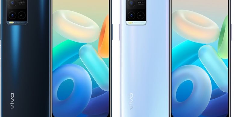 Duh! Vivo Y32 Meluncur, Ponsel Pertama dengan Snapdragon 680