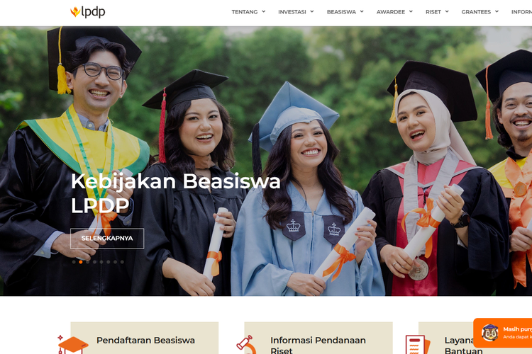 Masih Ada Waktu Daftar Beasiswa LPDP Tahap 2 Tahun 2025, Mulai Kuliah Januari 2026
