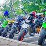 Komponen Kawasaki KSR Apa Bisa Diakali dengan Motor Lain?