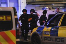 Serangan Mengerikan di London Bridge dan Borough Market