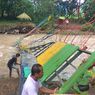 Jembatan Gantung Senilai Rp 319 Juta yang Putus di Ciamis Ternyata Belum Diresmikan, Ini Kata Kades