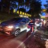 BERITA FOTO: H+2 Lebaran Kawasan Lembang Masih Padat, Polisi Berlakukan 17 Kali 