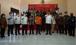 Kemensos Salurkan Bansos Tunai kepada 2.361 KPM di Kabupaten Semarang