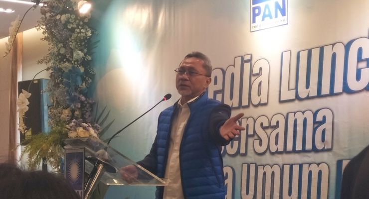 Respons Putusan MK, Zulhas: Mari Bersatu Kembali, Kita Akhiri Silang Sengketa