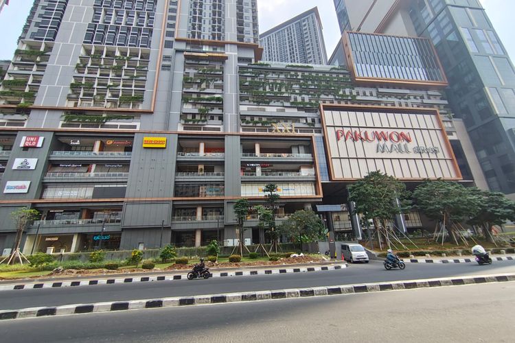 Bukan Cuma Mal Kasablanka, Pagar di Pakuwon Mall Bekasi Juga Dibongkar