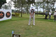 Atlet Golf Indonesia Minim karena Kurang Kompetisi