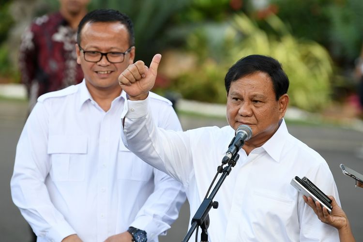 Disurati Prabowo Amien Rais