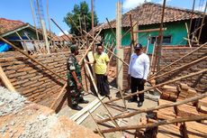 Kades Galagamba Cirebon Jemput Korban Diduga Keracunan Nasi Tumpeng, Korban Jadi 15 Orang