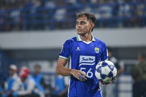 Perpisahan Rezaldi Hehanussa, Anak Jakarta yang Melegenda di Persib