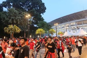 Cerita The Jakmania Kembali ke GBK Setelah 7 Tahun: Deg-degan, Haru, hingga Berharap Juara
