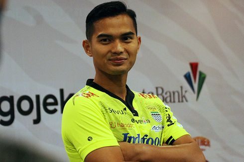 Arema FC Vs Persib, Dhika Berharap Maung Bandung Raih Angka Penuh di Malang
