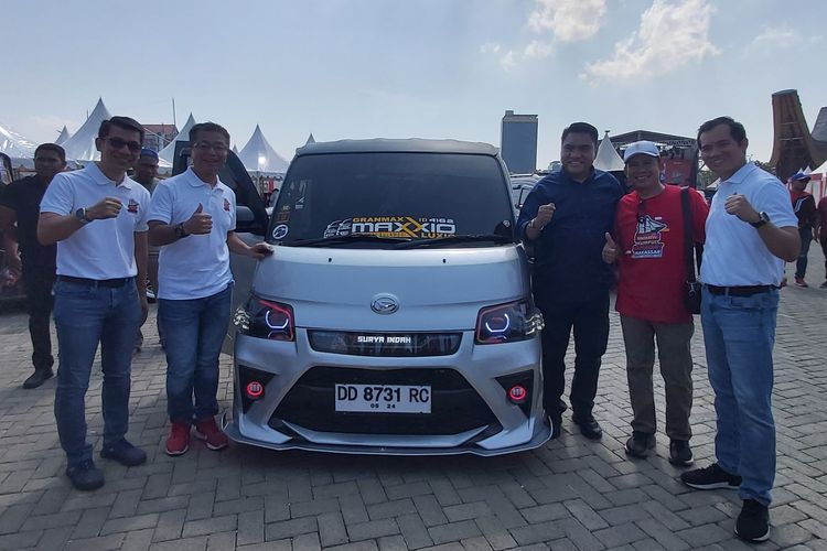 Daihatsu Kumpul Sahabat Makassar