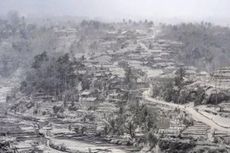 Kelud Melemah, Waspadai Lahar Hujan