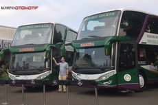 Kemenhub Siapkan Bus Premium untuk Transportasi Trans Java