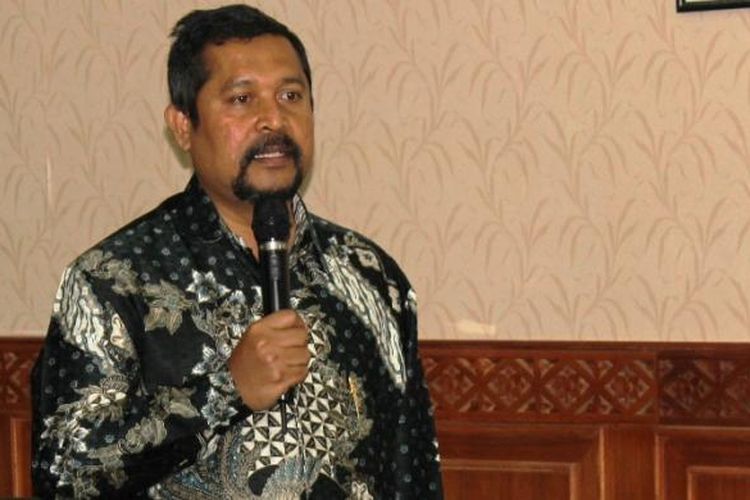 Rektor Universitas Malikussaleh (Unimal) Aceh, Prof Apridar