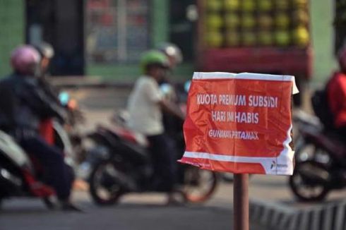 Pemerintahan Jokowi-JK Tak Akan Naikkan Harga BBM pada Desember 2014-Januari 2015